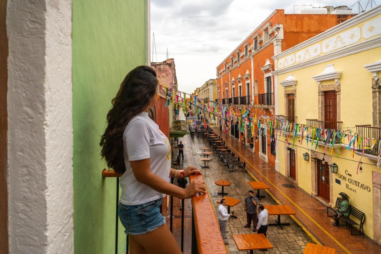 Casa Tunez Campeche Buitenkant foto